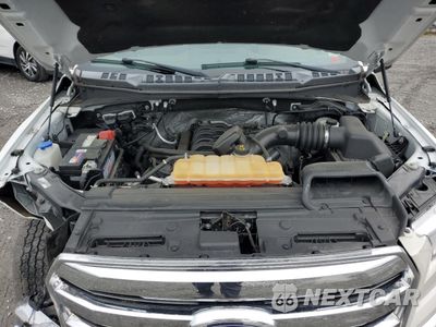 Zdjęcie 11 z 12 samochodu: 2015 FORD F150 SUPERCREW VIN:1FTEW1EF5FFC65610 - miniatura