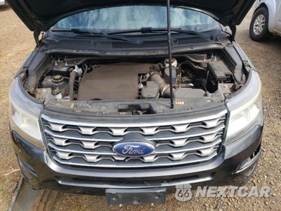 Zdjęcie 12 z 14 samochodu: 2017 FORD EXPLORER XLT VIN:1FM5K8D83HGC26658 - miniatura
