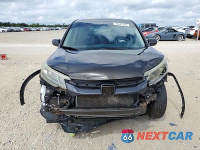 Piąte zdjęcie samochodu w środku: 2015 HONDA CR-V EX VIN:2HKRM3H53FH540449 - miniatura