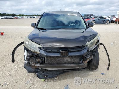 Piąte zdjęcie samochodu w środku: 2015 HONDA CR-V EX VIN:2HKRM3H53FH540449 - miniatura