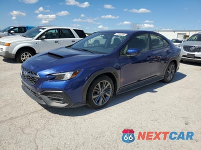 2023 SUBARU WRX JF1VBAA66P9806994 - główne zdjęcie licytacji z USA - miniatura