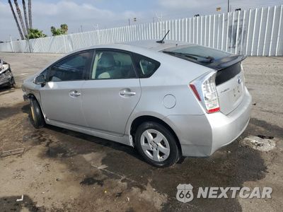 Drugie zdjęcie samochodu z przodu: 2010 TOYOTA PRIUS VIN:JTDKN3DU2A0071923 - miniatura