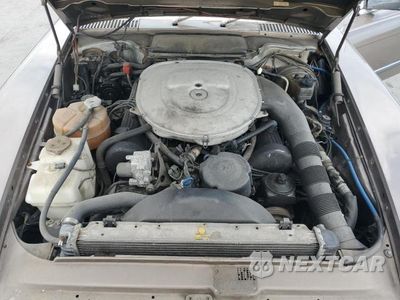 Zdjęcie 11 z 12 samochodu: 1987 MERCEDES-BENZ 560 VIN:WDBBA48D1HA064475 - miniatura