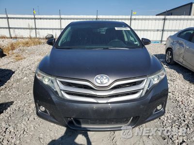 Piąte zdjęcie samochodu w środku: 2014 TOYOTA VENZA LE VIN:4T3BK3BB7EU103504 - miniatura
