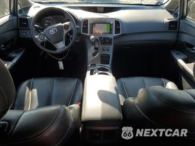 Zdjęcie 8 z 13 samochodu: 2014 TOYOTA VENZA LE VIN:4T3BK3BB7EU103504 - miniatura