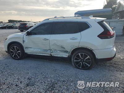 Drugie zdjęcie samochodu z przodu: 2020 NISSAN ROGUE S VIN:5N1AT2MT5LC751654 - miniatura