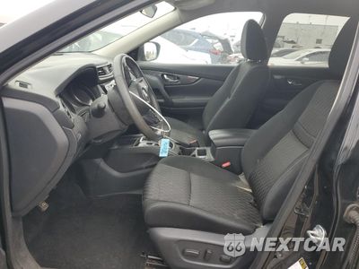 Zdjęcie 7 z 16 samochodu: 2017 NISSAN ROGUE S VIN:KNMAT2MV8HP567282 - miniatura