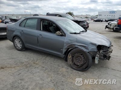 Czwarte zdjęcie samochodu z boku: 2010 VOLKSWAGEN JETTA LIMITED VIN:3VWAZ7AJXAM114089 - miniatura