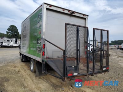 Drugie zdjęcie samochodu z przodu: 2014 ISUZU NPR HD VIN:JALC4W162E7004345 - miniatura