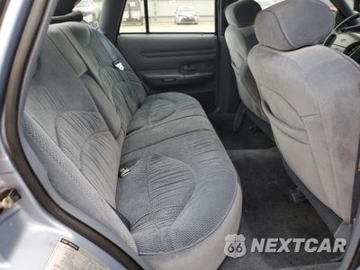 Zdjęcie 10 z 12 samochodu: 1997 FORD CROWN VICTORIA LX VIN:2FALP74W7VX226244 - miniatura