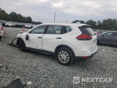 Drugie zdjęcie samochodu z przodu: 2017 NISSAN ROGUE VIN:KNMAT2MV2HP502167 - miniatura