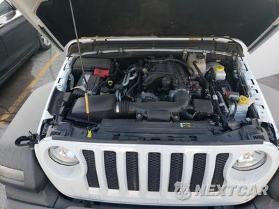 Zdjęcie 12 z 13 samochodu: 2018 JEEP WRANGLER UNLIMITED SPORT VIN:1C4HJXDG5JW108919 - miniatura
