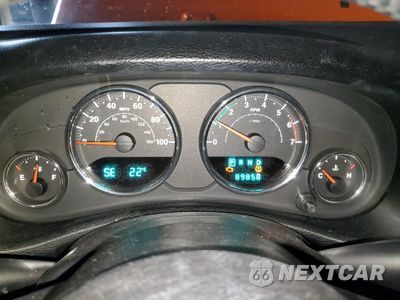 Zdjęcie 9 z 12 samochodu: 2011 JEEP WRANGLER SPORT VIN:1J4AA2D13BL501038 - miniatura