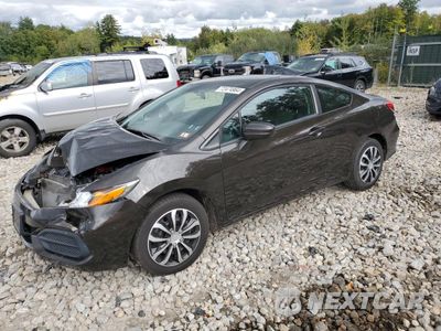2014 HONDA CIVIC LX 2HGFG3B59EH521612 - główne zdjęcie licytacji z USA - miniatura