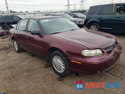 Czwarte zdjęcie samochodu z boku: 2001 CHEVROLET MALIBU VIN:1G1ND52J516191743 - miniatura