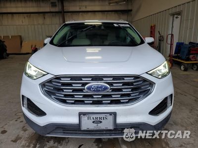 Piąte zdjęcie samochodu w środku: 2020 FORD EDGE SEL VIN:2FMPK4J94LBA45776 - miniatura