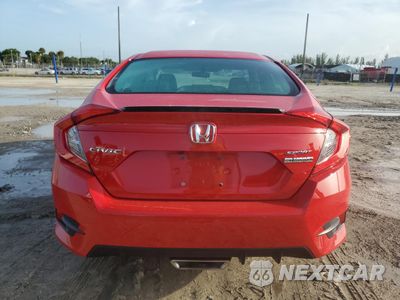 Zdjęcie 6 z 12 samochodu: 2019 HONDA CIVIC SPORT VIN:2HGFC2F8XKH524315 - miniatura