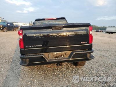 Zdjęcie 6 z 12 samochodu: 2021 CHEVROLET SILVERADO K1500 RST VIN:1GCUDEED1PZ184952 - miniatura