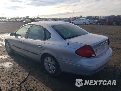 Drugie zdjęcie samochodu z przodu: 2001 FORD TAURUS LX VIN:1FAFP52U21G115717 - miniatura