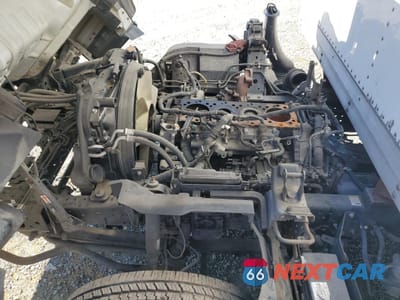 Zdjęcie 11 z 12 samochodu: 2014 ISUZU NPR HD VIN:JALC4W162E7005124 - miniatura