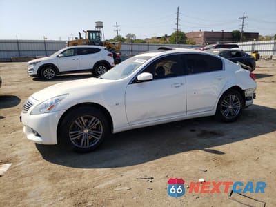 2015 INFINITI Q40 JN1CV6AR0FM523750 - główne zdjęcie licytacji z USA - miniatura