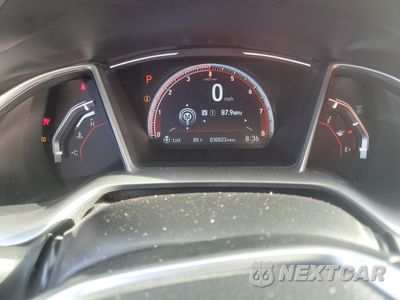 Zdjęcie 9 z 12 samochodu: 2019 HONDA CIVIC SPORT VIN:2HGFC2F8XKH524315 - miniatura