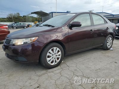2011 KIA FORTE EX KNAFU4A25B5349793 - główne zdjęcie licytacji z USA - miniatura