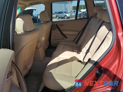 Zdjęcie 11 z 13 samochodu: 2006 BMW X3 3.0I VIN:WBXPA93406WG85367 - miniatura