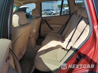 Zdjęcie 11 z 13 samochodu: 2006 BMW X3 3.0I VIN:WBXPA93406WG85367 - miniatura