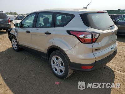 Drugie zdjęcie samochodu z przodu: 2018 FORD ESCAPE S VIN:1FMCU0F71JUC76456 - miniatura