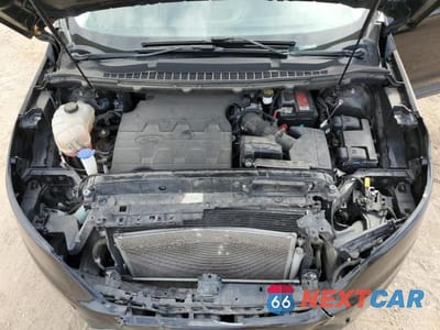 Zdjęcie 12 z 14 samochodu: 2017 FORD EDGE SEL VIN:2FMPK4J89HBC04399 - miniatura