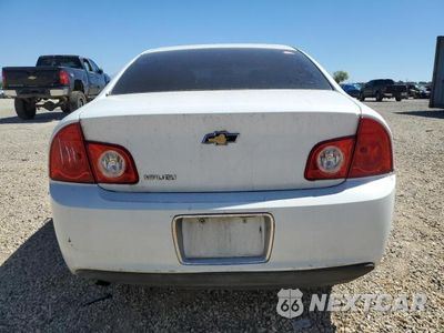 Zdjęcie 6 z 12 samochodu: 2011 CHEVROLET MALIBU LS VIN:1G1ZA5E10BF125060 - miniatura