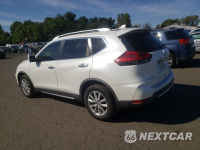 Drugie zdjęcie samochodu z przodu: 2017 NISSAN ROGUE S VIN:KNMAT2MT0HP584186 - miniatura