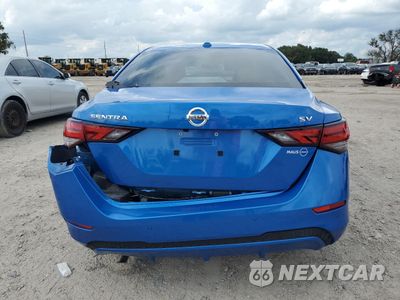 Zdjęcie 6 z 14 samochodu: 2023 NISSAN SENTRA SV VIN:3N1AB8CVXPY291694 - miniatura