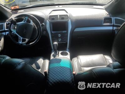 Zdjęcie 8 z 13 samochodu: 2012 FORD EXPLORER XLT VIN:1FMHK8D85CGA89969 - miniatura