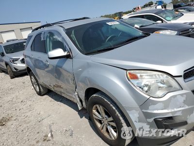 Czwarte zdjęcie samochodu z boku: 2015 CHEVROLET EQUINOX LT VIN:2GNFLFEK9F6174378 - miniatura