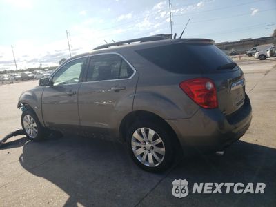Drugie zdjęcie samochodu z przodu: 2011 CHEVROLET EQUINOX LT VIN:2CNFLEE53B6409764 - miniatura