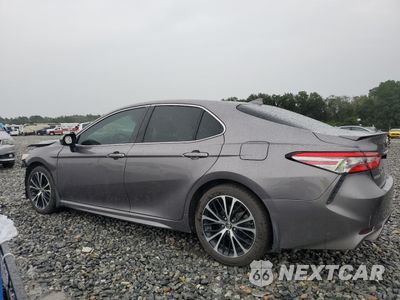Drugie zdjęcie samochodu z przodu: 2019 TOYOTA CAMRY L VIN:4T1B11HK5KU706762 - miniatura