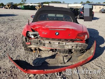 Zdjęcie 6 z 12 samochodu: 2006 BMW Z4 3.0 VIN:4USBU335X6LW68816 - miniatura