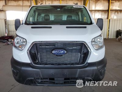 Piąte zdjęcie samochodu w środku: 2020 FORD TRANSIT T-250 VIN:1FTBR1YGXLKA58793 - miniatura