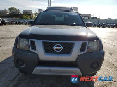 Piąte zdjęcie samochodu w środku: 2013 NISSAN XTERRA X VIN:5N1AN0NU8DN823314 - miniatura