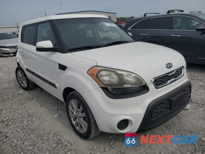 Czwarte zdjęcie samochodu z boku: 2012 KIA SOUL + VIN:KNDJT2A67C7474369 - miniatura