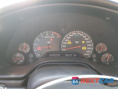 Zdjęcie 9 z 13 samochodu: 1998 CHEVROLET CORVETTE VIN:1G1YY22G9W5118084 - miniatura