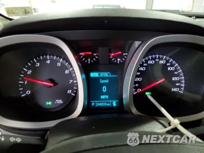 Zdjęcie 9 z 13 samochodu: 2016 CHEVROLET EQUINOX LT VIN:1GNFLFEK4GZ103787 - miniatura