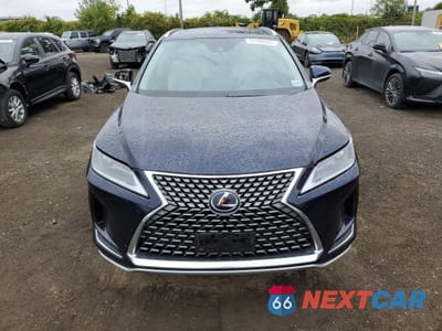 Piąte zdjęcie samochodu w środku: 2020 LEXUS RX 450H VIN:2T2HGMDAXLC045607 - miniatura