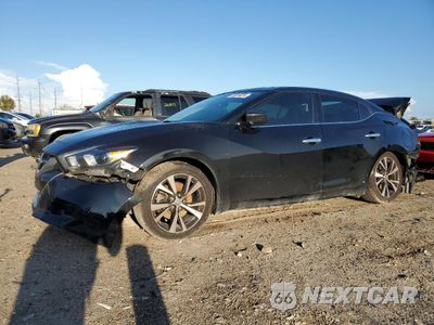 2018 NISSAN MAXIMA 3.5S 1N4AA6AP7JC409635 - główne zdjęcie licytacji z USA - miniatura
