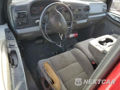 Zdjęcie 8 z 12 samochodu: 2006 FORD F550 SUPER DUTY VIN:1FDAX57P06EC45422 - miniatura