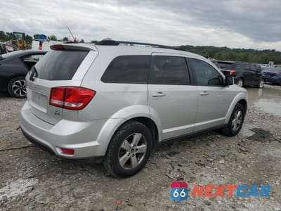 Trzecie zdjęcie samochodu z tyłu: 2012 DODGE JOURNEY SXT VIN:3C4PDCBG0CT202178 - miniatura