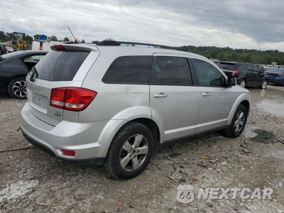 Trzecie zdjęcie samochodu z tyłu: 2012 DODGE JOURNEY SXT VIN:3C4PDCBG0CT202178 - miniatura