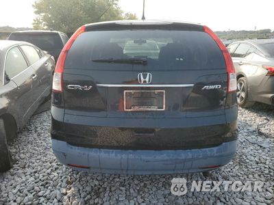 Zdjęcie 6 z 12 samochodu: 2013 HONDA CR-V EX VIN:5J6RM4H50DL048373 - miniatura